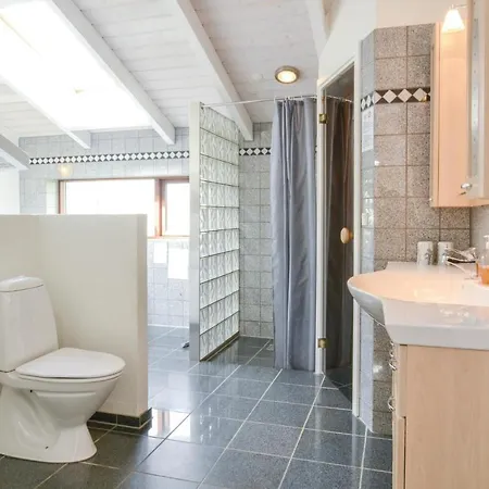 Dom wakacyjny Pet Friendly In Fano With Sauna *